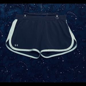 Underarmour running short